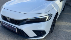 Honda Civic 2.0 eHEV Sport 5dr CVT Hybrid Hatchback